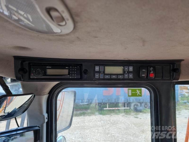Doosan DL300 Cargadoras sobre ruedas