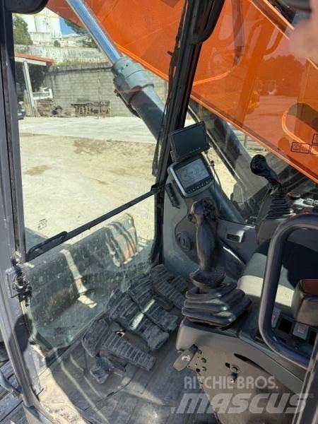 Doosan DX235LCR Excavadoras de cadenas