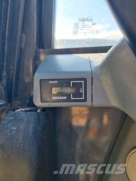 Doosan DX85 Mini excavadoras < 7t