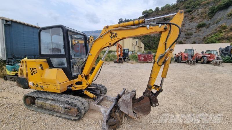 JCB 3.5T Mini excavadoras < 7t