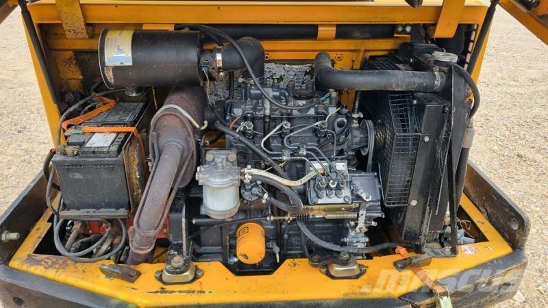 JCB 3.5T 3.5T Mini excavadoras < 7t