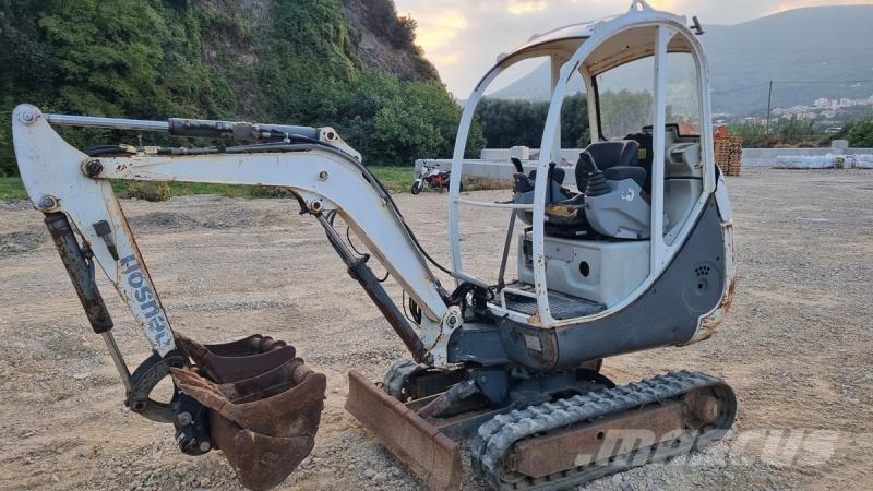 Neuson 1.6T 1.6T Mini excavadoras < 7t
