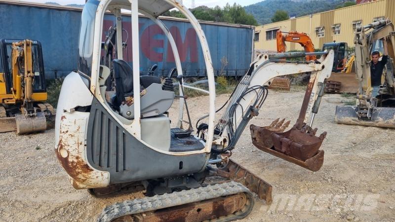 Neuson 1.6T 1.6T Mini excavadoras < 7t