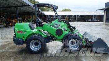 Avant 860 I TDL Minicargadoras