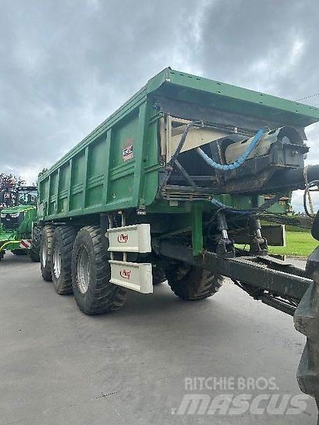 Fliegl HKL 29 Agricultura - Otros