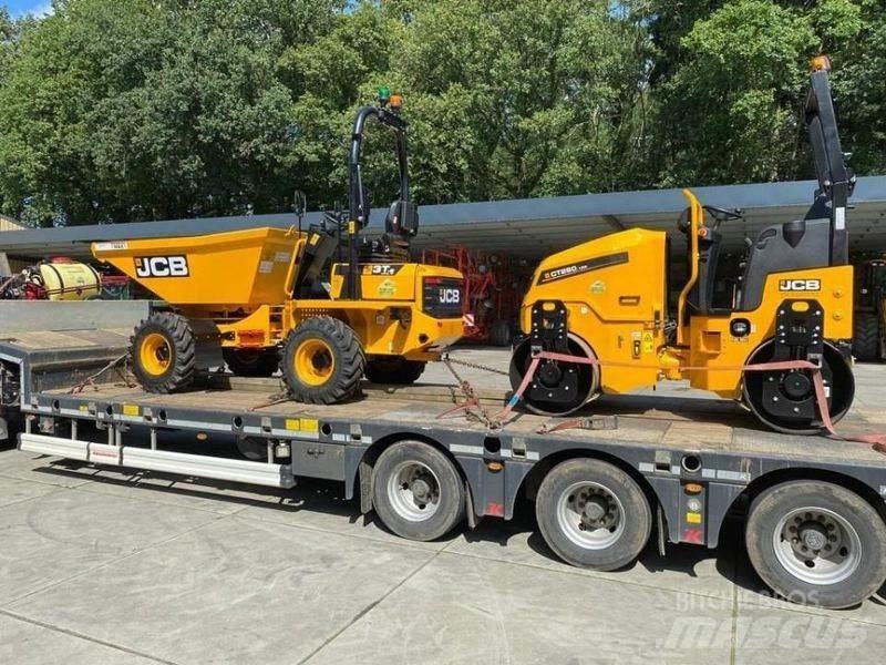 JCB 3T-2ST Agricultura - Otros