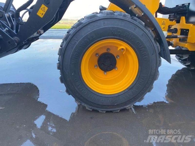 JCB 403 Minicargadoras