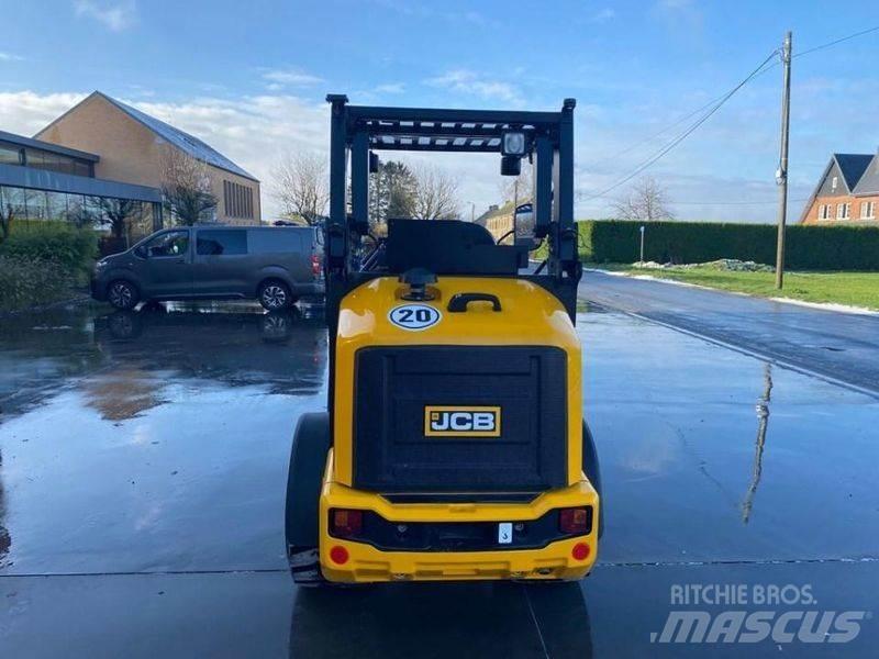 JCB 403 Minicargadoras