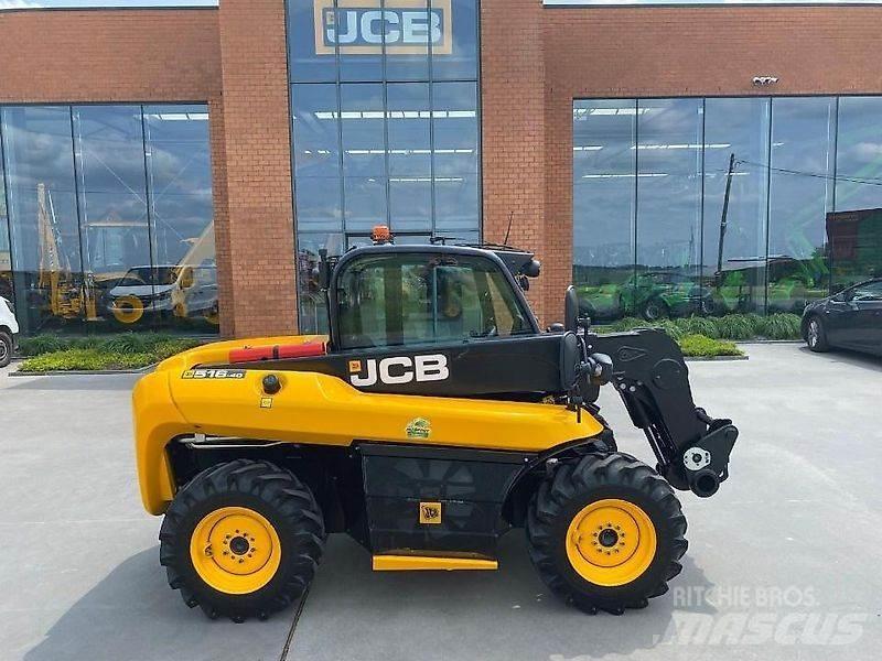 JCB 516-40 Carretillas telescópicas