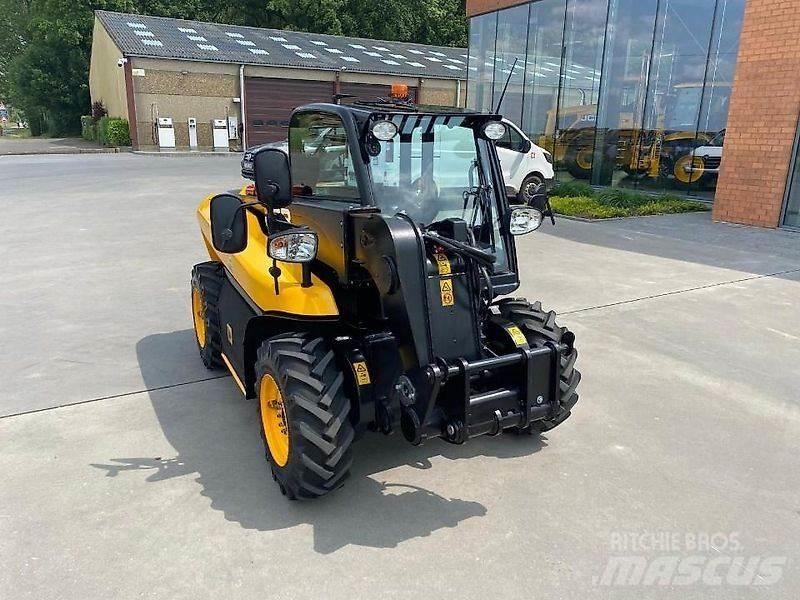 JCB 516-40 Carretillas telescópicas