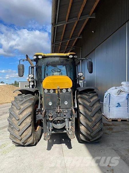 JCB Fastrac 4220 Tractores