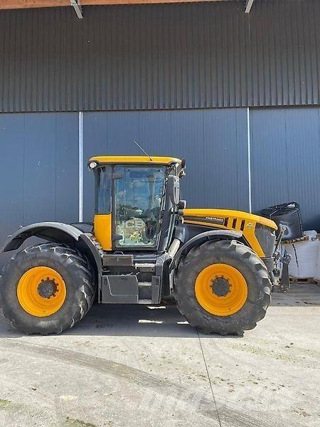 JCB Fastrac 4220 Tractores