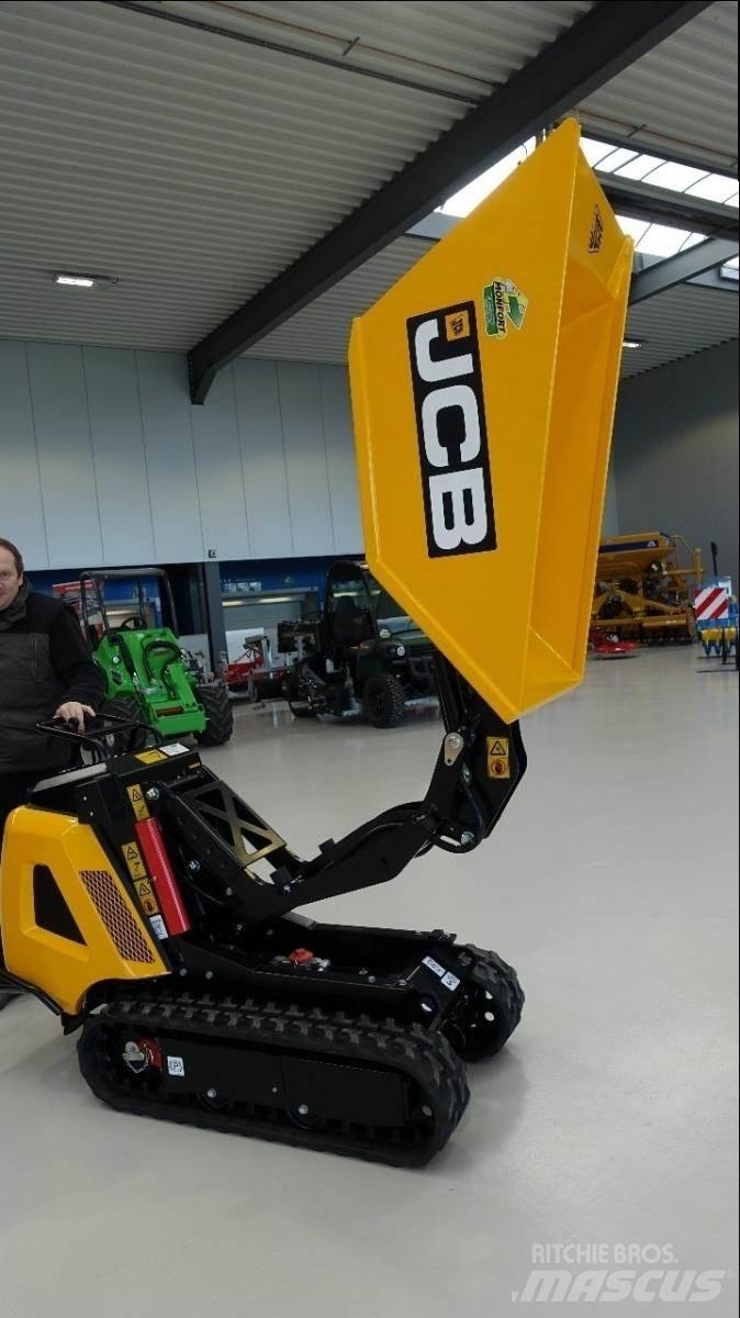 JCB GA-HTD-5 Agricultura - Otros