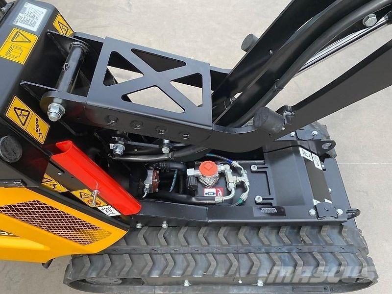 JCB HTD-5 Agricultura - Otros
