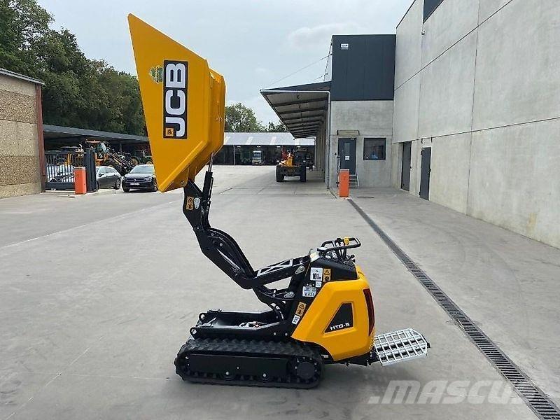 JCB HTD-5 Agricultura - Otros