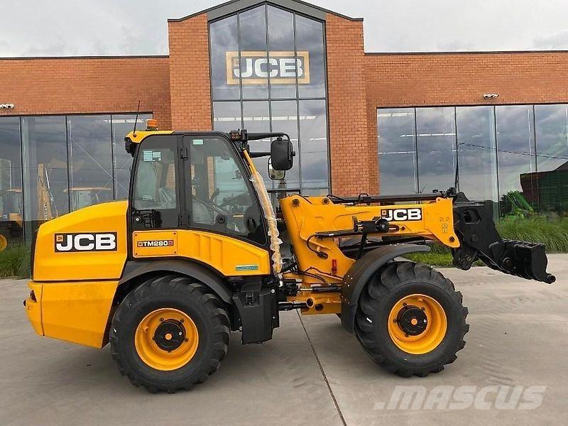 JCB TM 280 S Carretillas telescópicas