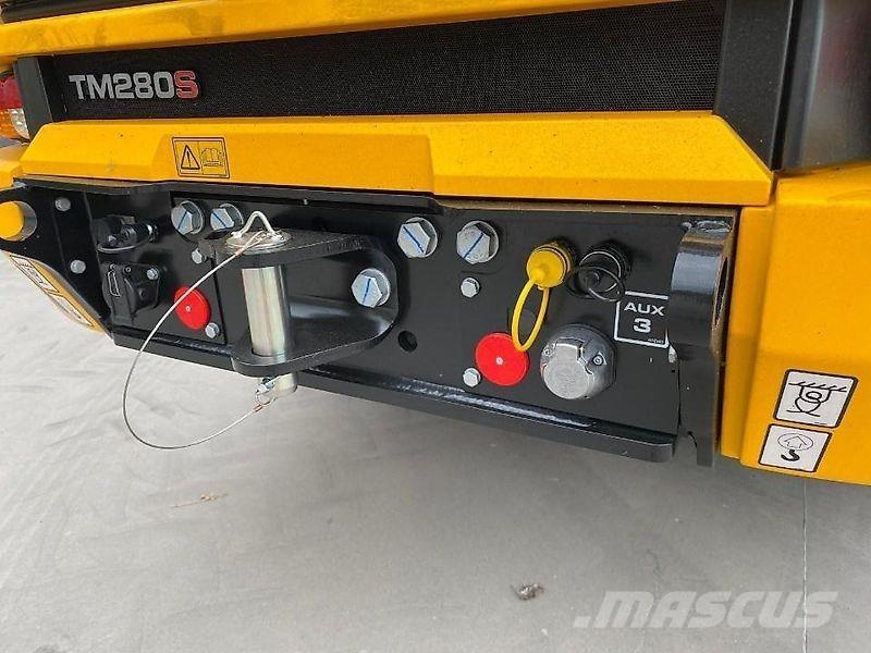 JCB TM 280 S Carretillas telescópicas
