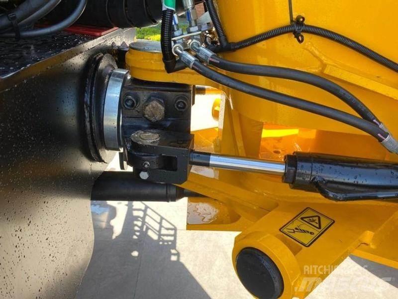 JCB TM 320 Carretillas telescópicas