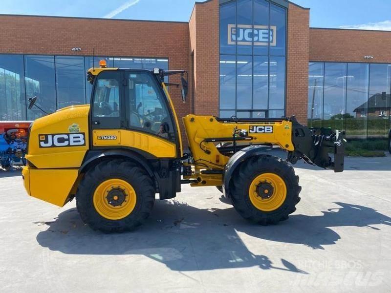 JCB TM 320 Carretillas telescópicas