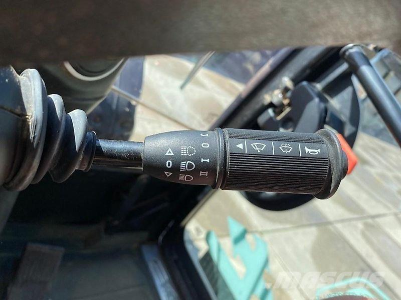 JCB TM 320 Carretillas telescópicas