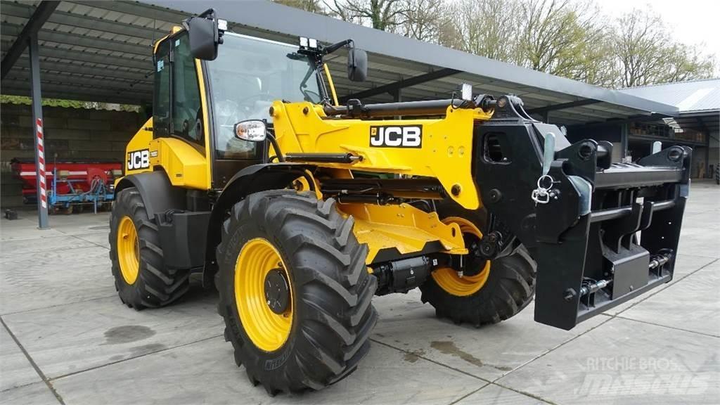 JCB TM 320 S Carretillas telescópicas