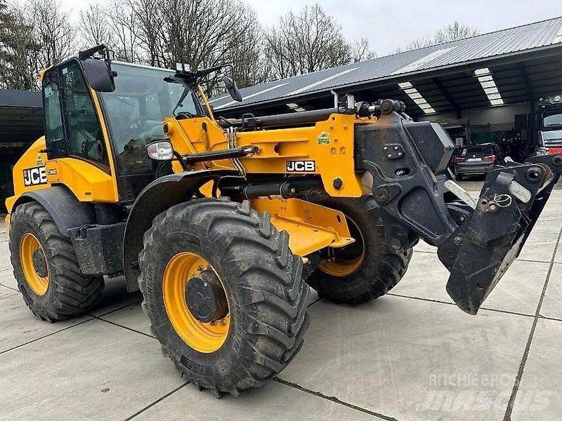 JCB TM 420 Carretillas telescópicas
