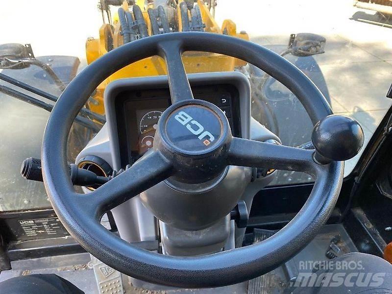 JCB TM 420 Carretillas telescópicas