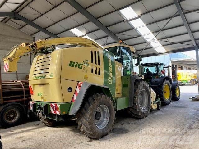 Krone Big X 700 Agricultura - Otros