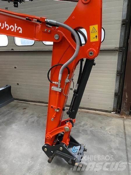 Kubota U48-4 Excavadoras de cadenas