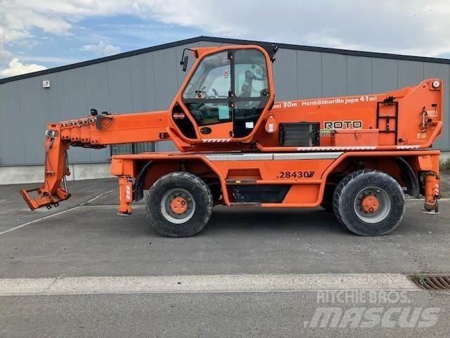 Merlo 40.30 MCSS Carretillas telescópicas