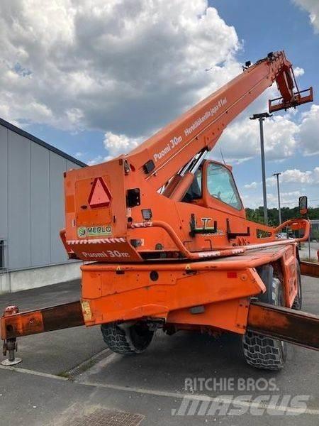 Merlo 40.30 MCSS Carretillas telescópicas