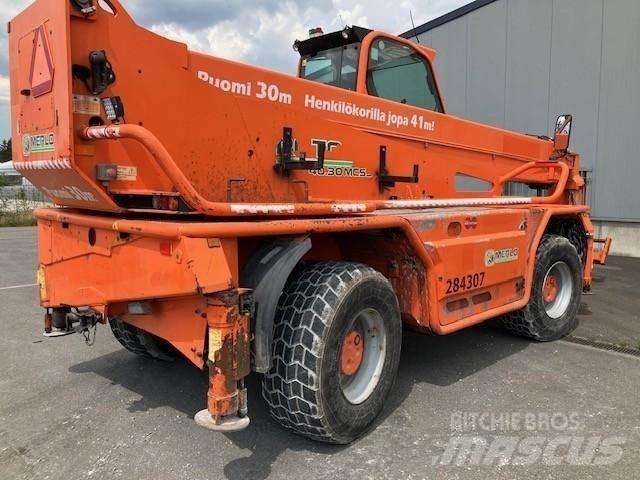 Merlo 40.30 MCSS Carretillas telescópicas