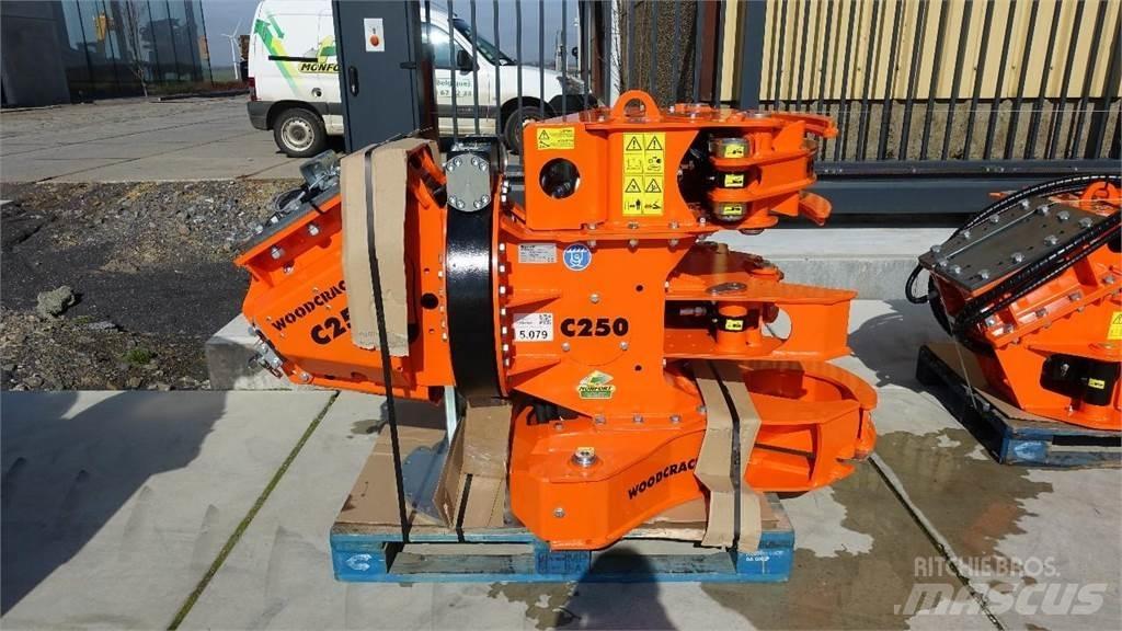 Westtech C250 Agricultura - Otros