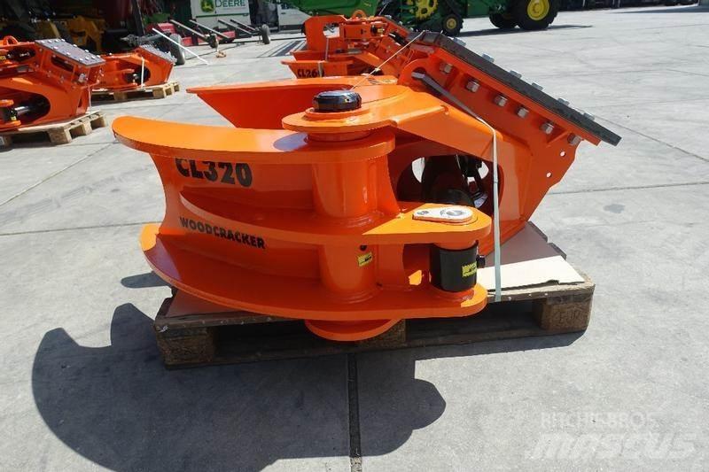 Westtech CL 320 Agricultura - Otros