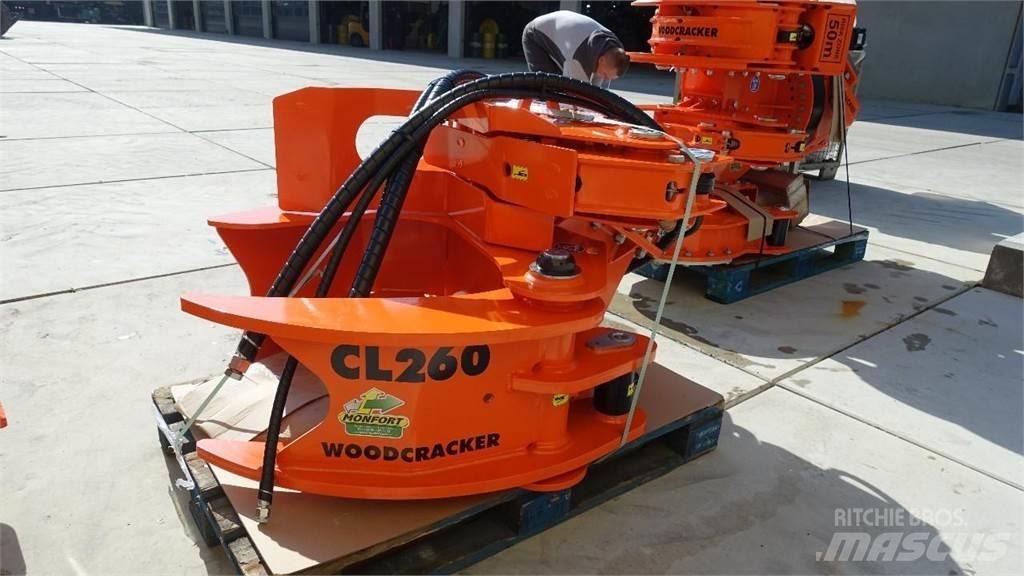 Westtech CL260 Agricultura - Otros