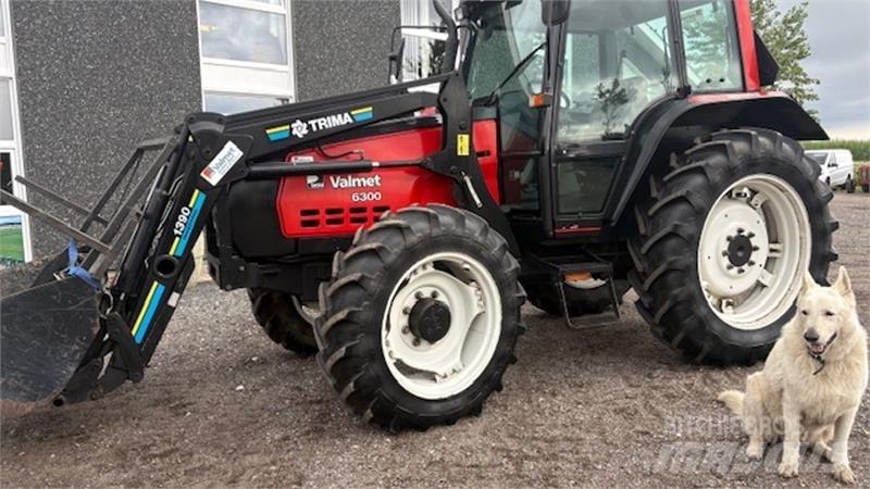 Valmet 6300 Tractores