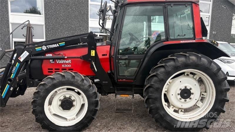 Valmet 6300 Tractores