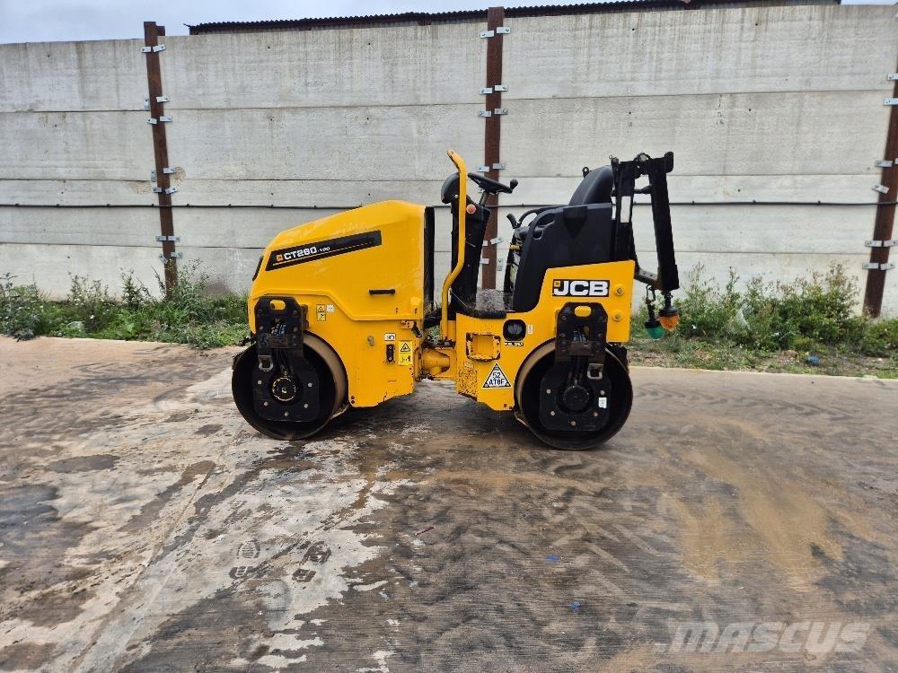 JCB  Otros rodillos