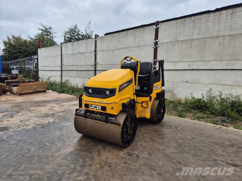 JCB  Otros rodillos