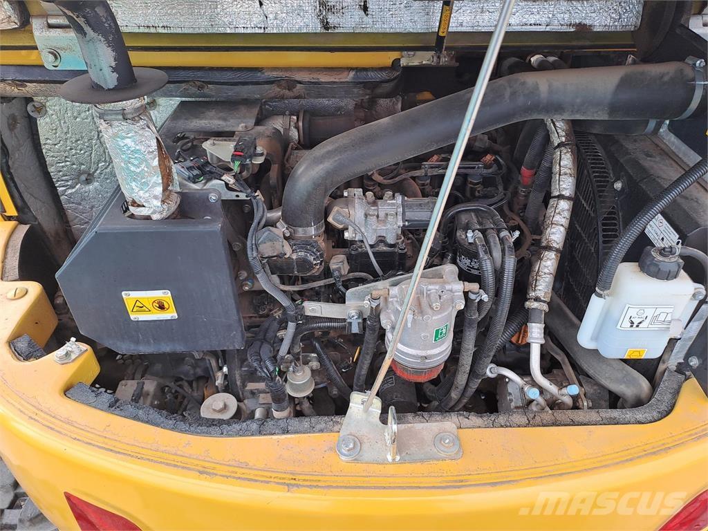 Komatsu  Excavadoras de cadenas