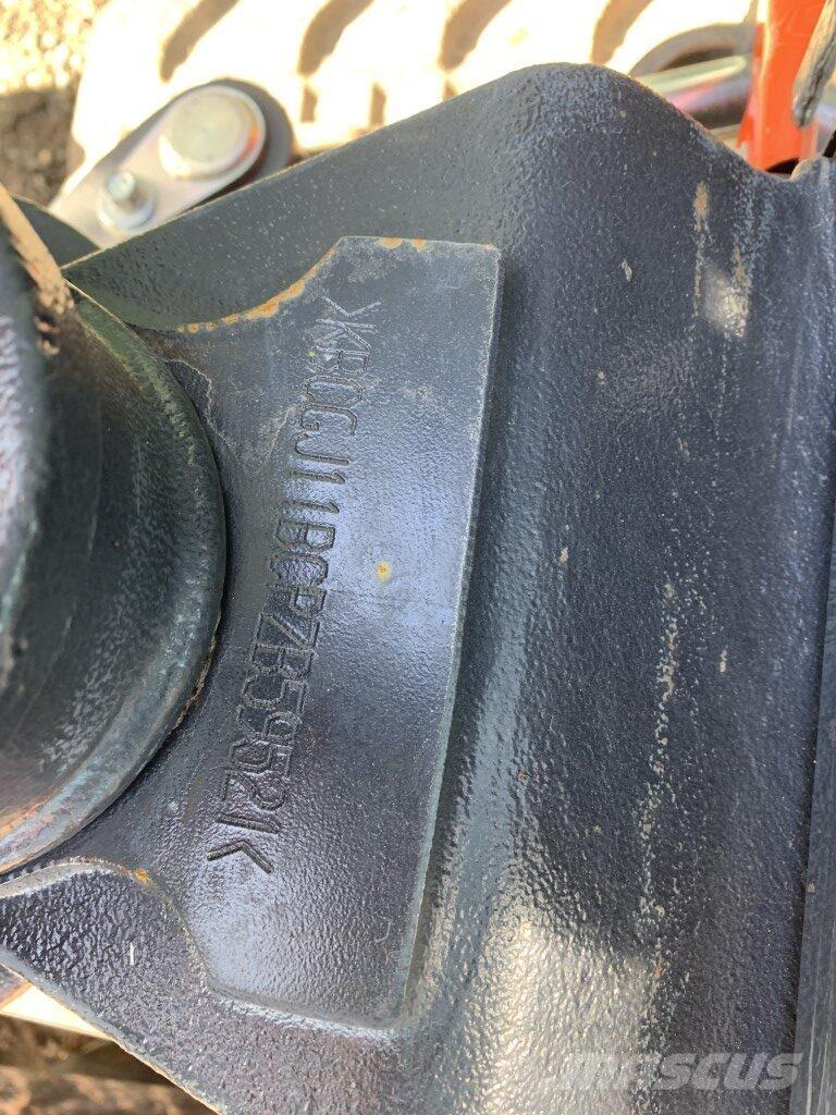 Kubota  Excavadoras de cadenas