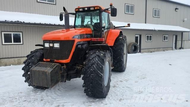 Agco DT220 Tractor Construcción - Otros