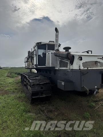 Bron 550 Tile Plow Construcción - Otros