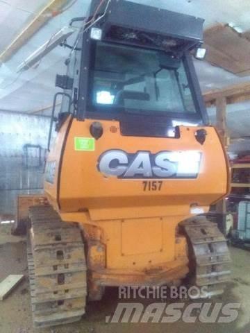 CASE 650 Dozer Buldozer sobre oruga