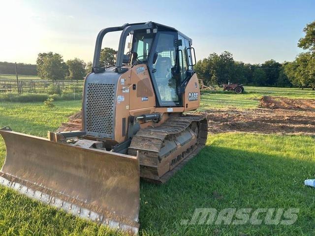 Case IH 750M Dozer Buldozer sobre oruga