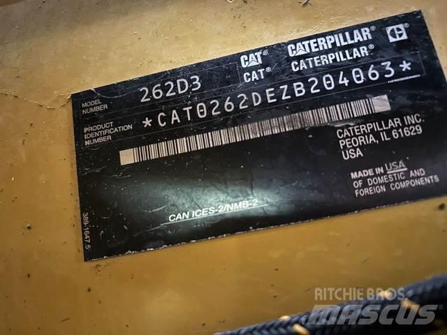 CAT 262 D3 Construcción - Otros