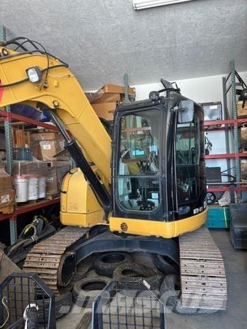 CAT 308E Trackhoe Construcción - Otros