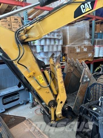 CAT 308E Trackhoe Construcción - Otros