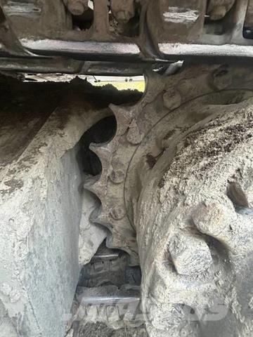 CAT 322C Excavator Excavadoras de cadenas