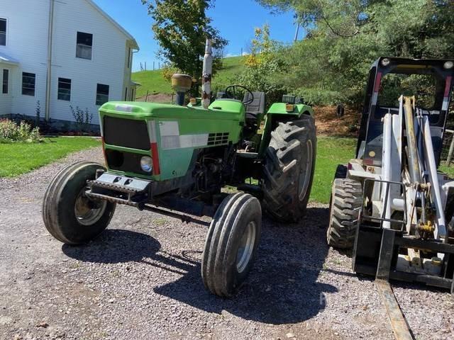 Deutz 7807 Tractor Construcción - Otros